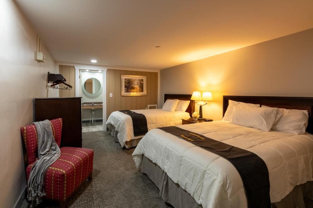 Lock Haven Grandview Hotel 4*